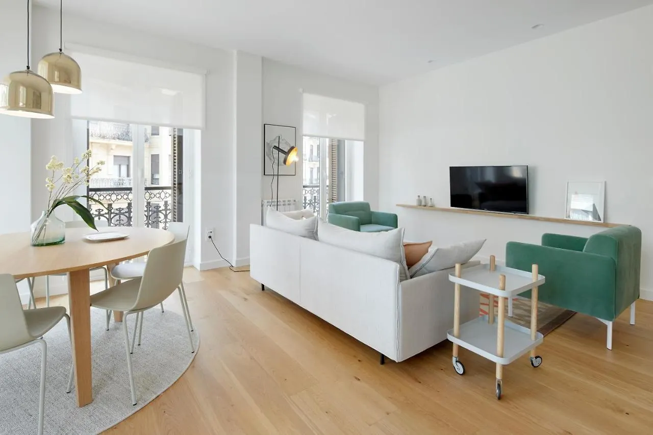 Apartman Belle Sebastian By Feelfree Rentals San Sebastián