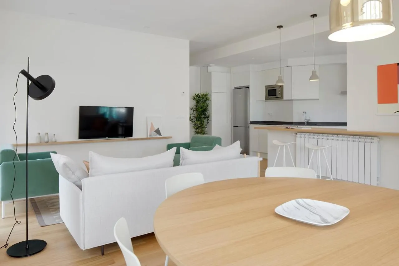 Apartamento Belle Sebastian By Feelfree Rentals San Sebastián España