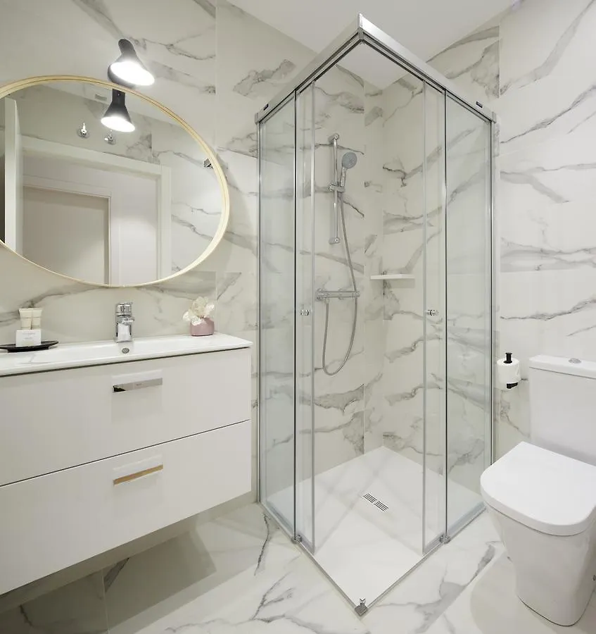 Apartment Belle Sebastian By Feelfree Rentals San Sebastian