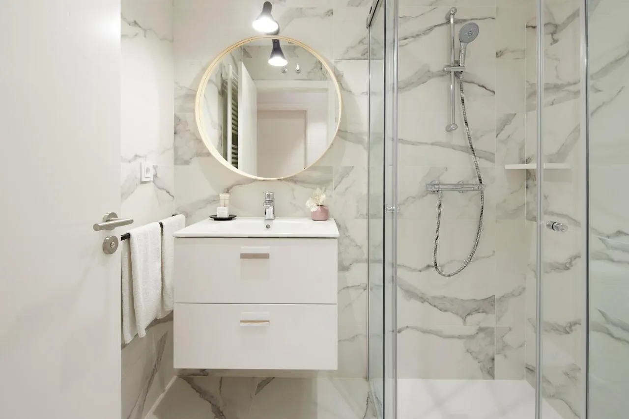 Belle Sebastian By Feelfree Rentals San Sebastian Apartment